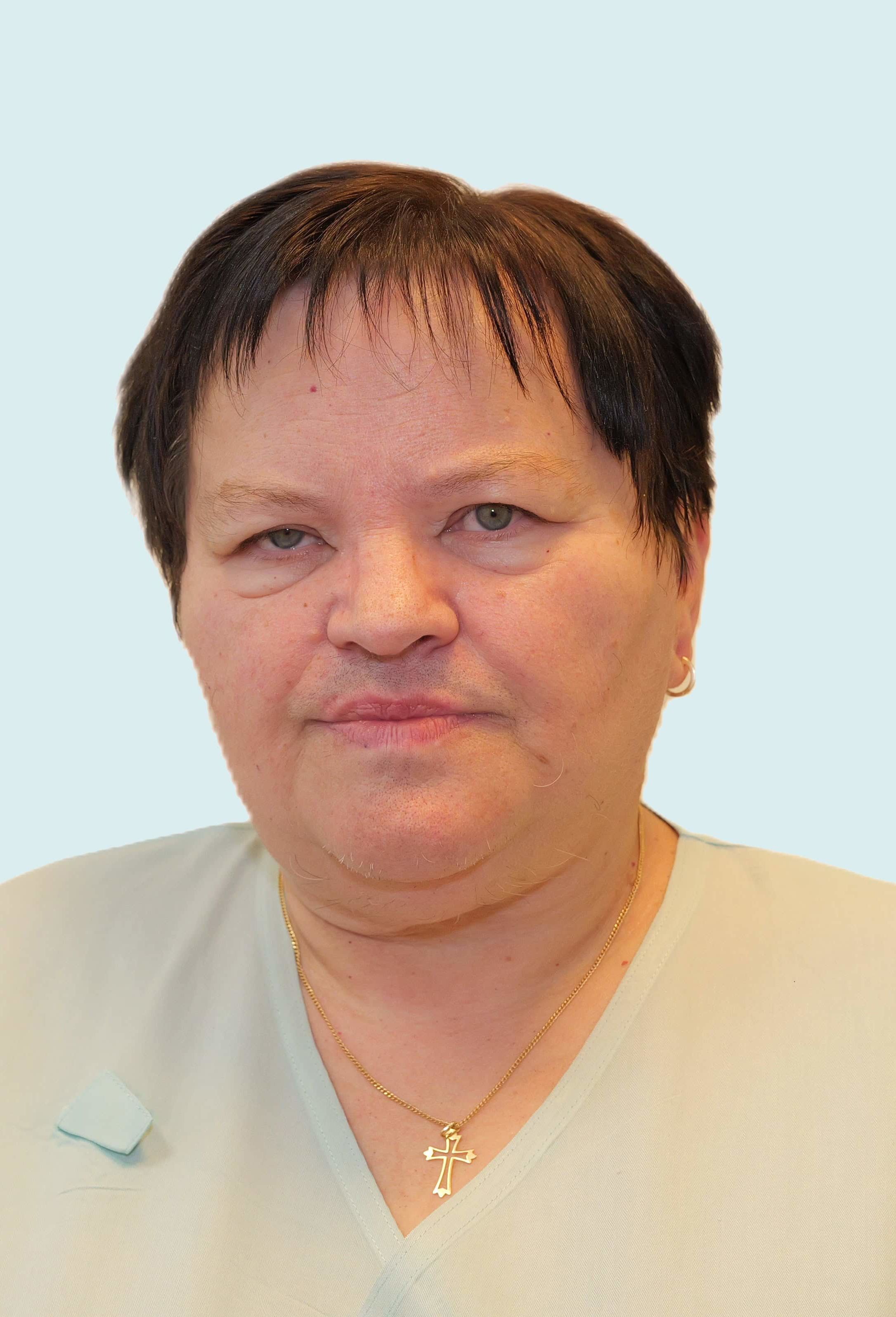 Ludmila Doleželová